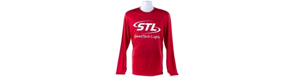 トップス #COOL TOUCH+DRY TECH L/S TEE-MNF/TM LOGO DragonWear Pro Dry Tech LS Shirt - Dry Canyon FR